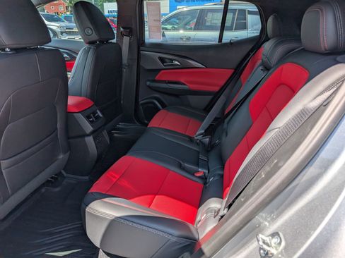 New 2025 Chevrolet Equinox EV RS w/ Active Safety Package 3 image 14