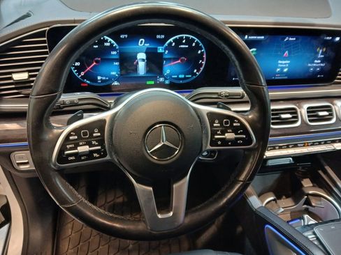 Used 2022 Mercedes-Benz GLS 450 GLS 450 4MATIC SUV w/ Warmth & Comfort Package image 7