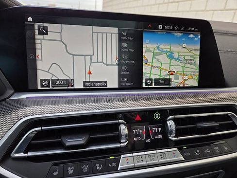 Used 2023 BMW X5 xDrive40i w/ Executive Package image 62