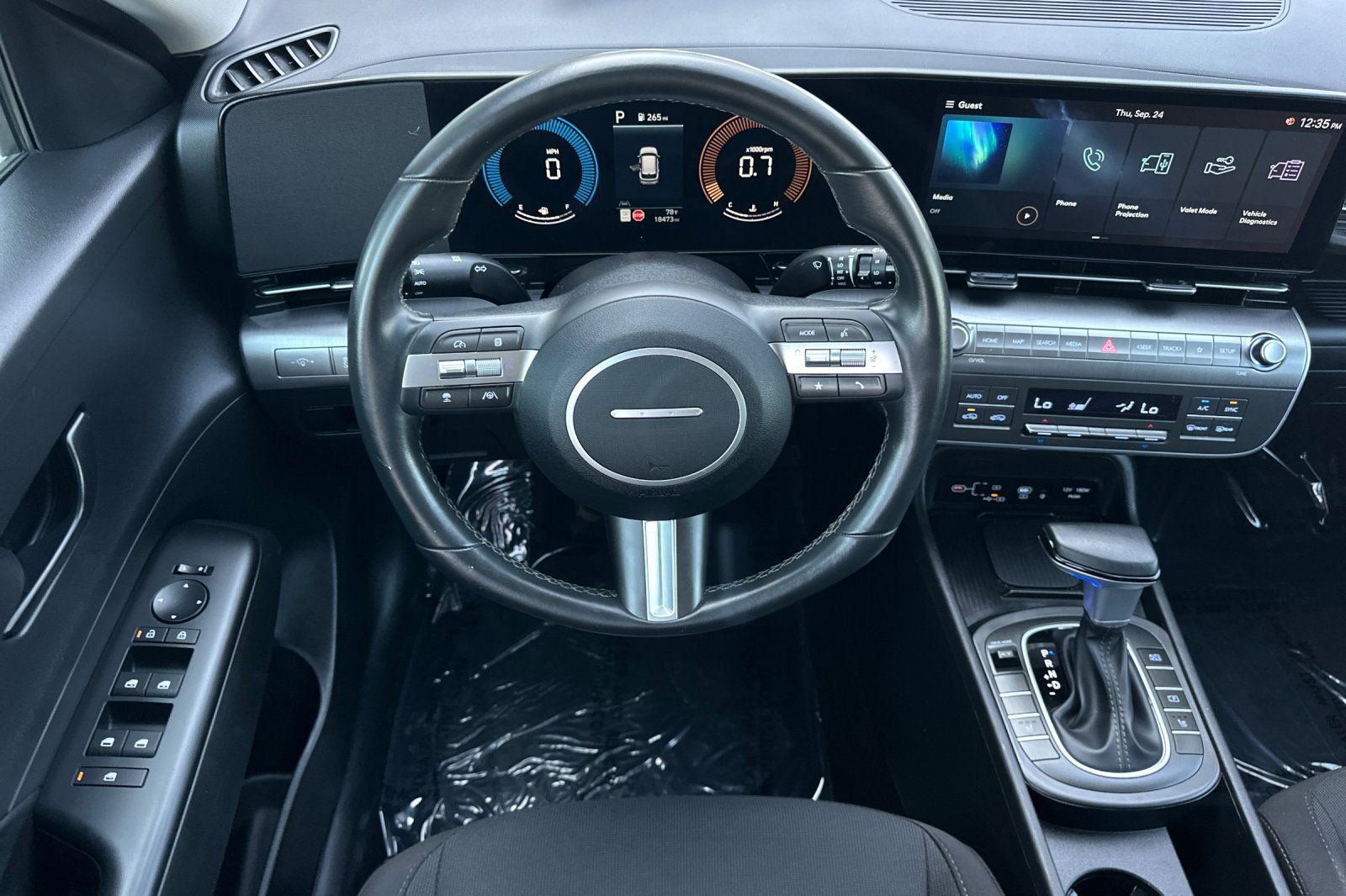 Used 2026 Hyundai Kona SEL Sport FWD image 17
