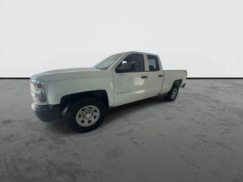 Used 2019 Chevrolet Silverado 1500 W/T w/ WT Convenience Package AWD/4WD image 5
