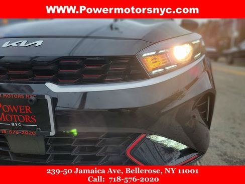 Used 2023 Kia Forte GT-Line w/ GT-Line Premium Package image 11