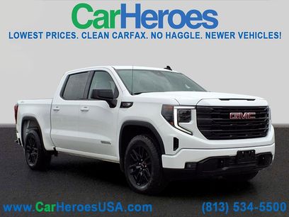 Used 2025 GMC Sierra 1500 Elevation