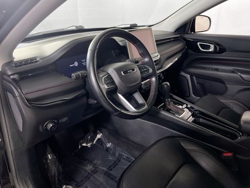 Used 2022 Jeep Compass Trailhawk w/ Trailhawk Elite Group image 9