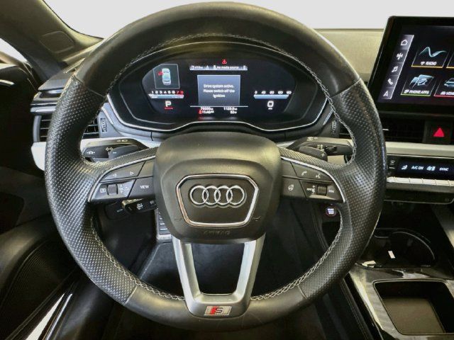 Used 2021 Audi S5 Premium Plus w/ Premium Plus Package AWD/4WD image 11