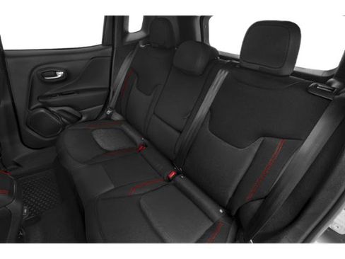 Certified 2022 Jeep Renegade Trailhawk AWD/4WD image 11