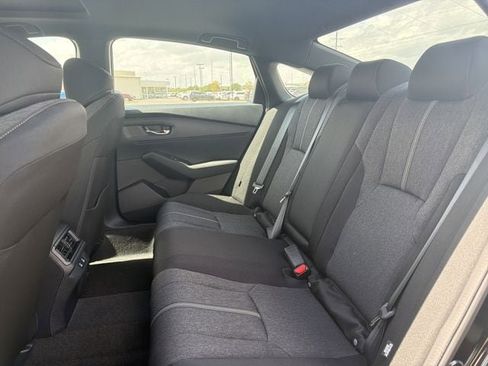 New 2026 Honda Accord Sport image 13