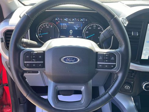 Used 2022 Ford F150 XLT w/ Equipment Group 302A High AWD/4WD image 14