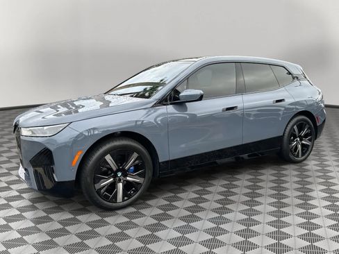 Certified 2025 BMW iX xDrive50 image 7