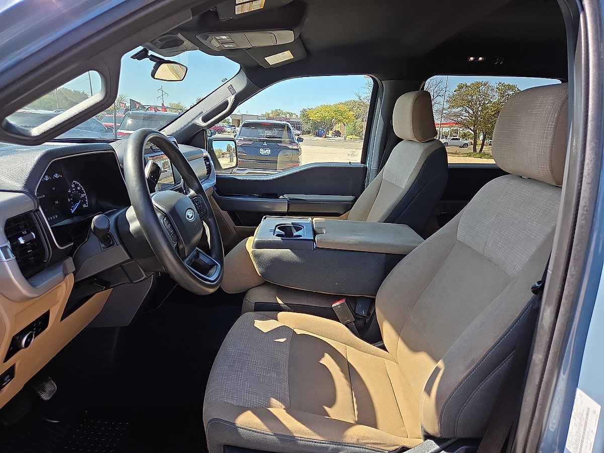 Certified 2023 Ford F150 XLT AWD/4WD image 24