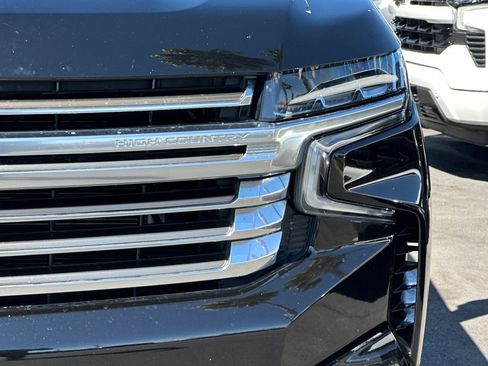 Used 2024 Chevrolet Tahoe High Country w/ Premium Package image 51