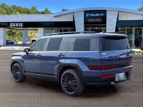 Used 2025 Hyundai Santa Fe Calligraphy image 3