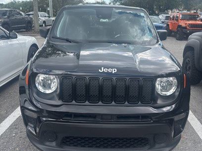 Used 2021 Jeep Renegade Sport