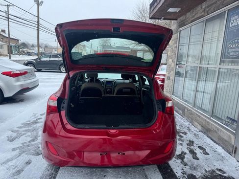 Used 2013 Hyundai Elantra GT w/ Touch & Go Pkg image 16