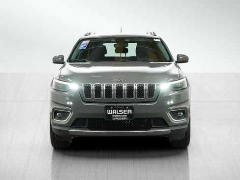 Used 2020 Jeep Cherokee Limited AWD/4WD image 8