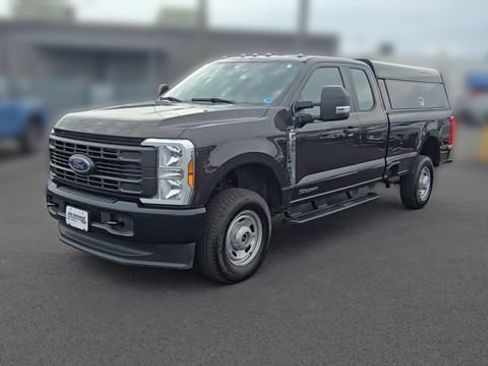 Certified 2024 Ford F350 XL AWD/4WD image 5