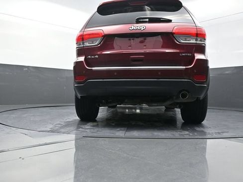 Used 2018 Jeep Grand Cherokee Limited AWD/4WD image 36