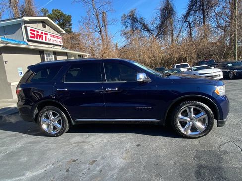 Used 2012 Dodge Durango Citadel w/ Trailer Tow Group IV image 5
