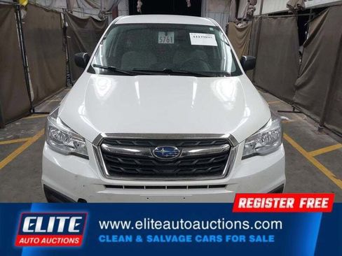 Used 2017 Subaru Forester 2.5i image 24