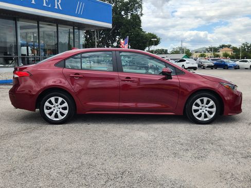 Used 2024 Toyota Corolla LE FWD image 9