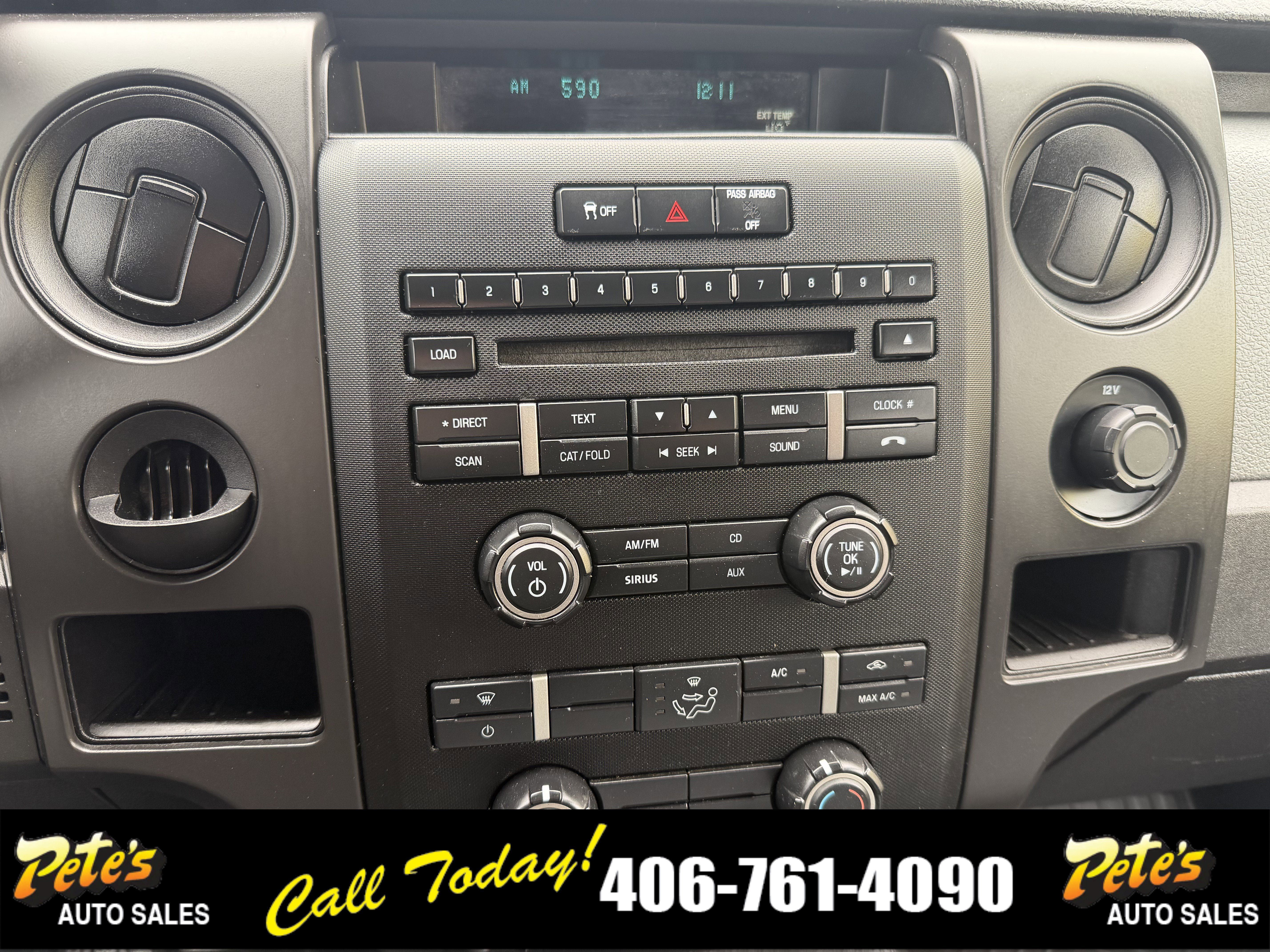Used 2014 Ford F150 XL w/ Power Equipment Group RWD image 25