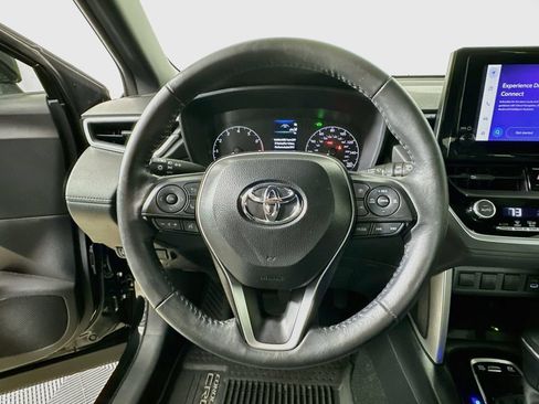 Used 2024 Toyota Corolla Cross AWD Hybrid image 13