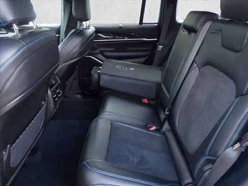 Used 2022 Jeep Grand Cherokee Trailhawk w/ Advanced Protech Group II image 9