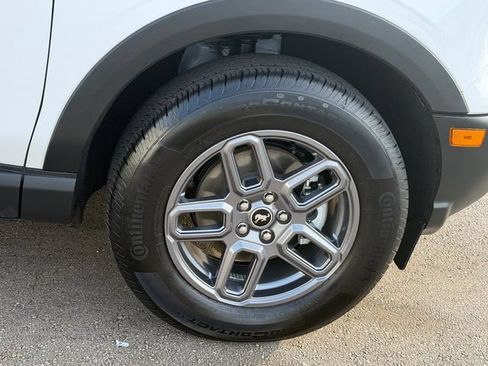 Used 2025 Ford Bronco Sport Big Bend w/ Convenience Package AWD/4WD image 9