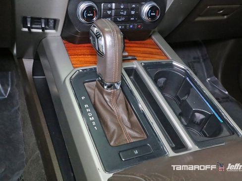 Used 2015 Ford F150 King Ranch w/ Equipment Group 601A Luxury image 12