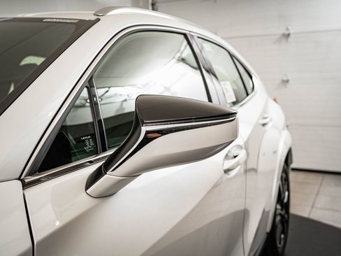 New 2025 Lexus UX 300h 300h Premium image 15