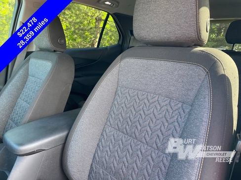 Used 2024 Chevrolet Equinox LT w/ LPO, Floor Liner Package FWD image 14