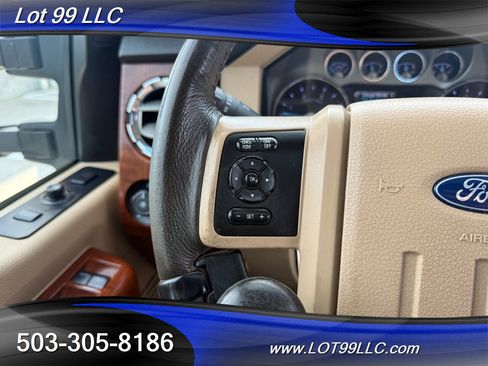 Used 2015 Ford F350 King Ranch w/ FX4 Off-Road Package image 43