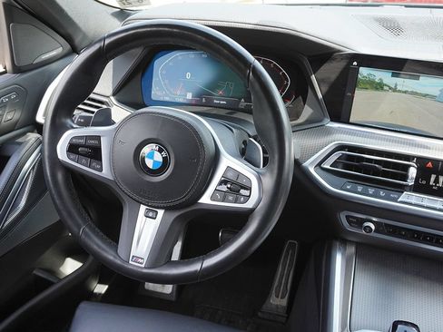 Used 2022 BMW X6 xDrive40i w/ M Sport Package AWD/4WD image 26