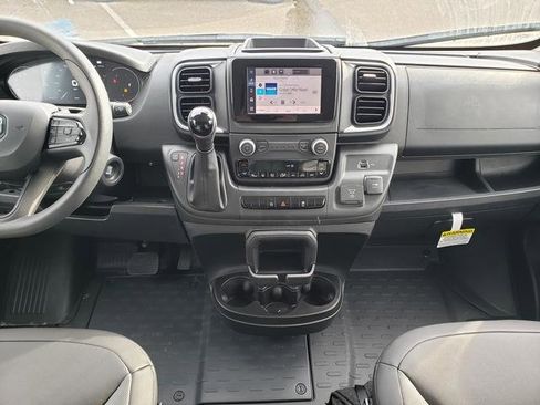 New 2025 RAM ProMaster 1500 w/ Quick Order Package 22G SLT image 16