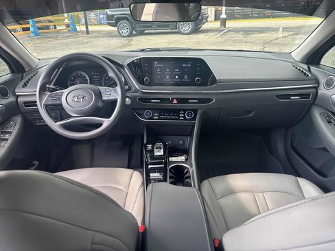 Used 2020 Hyundai Sonata SEL w/ Cargo Package image 34