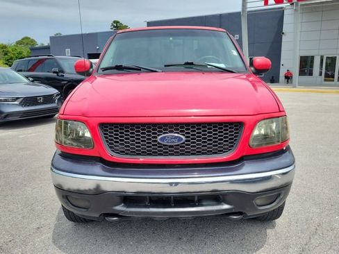 Used 2002 Ford F150 Lariat AWD/4WD image 6