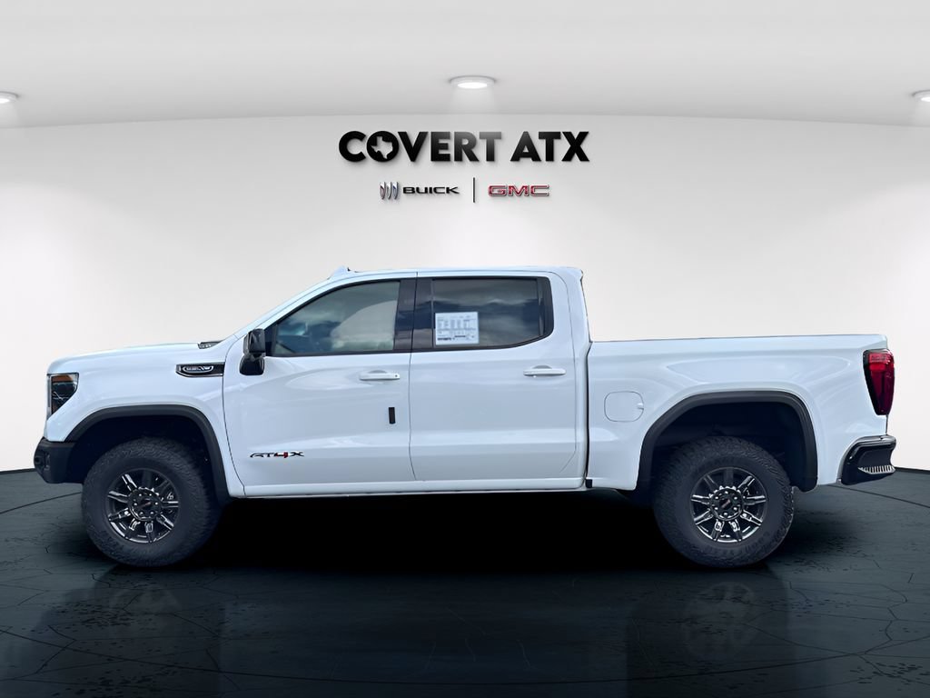New 2026 GMC Sierra 1500 AT4X AWD/4WD image 5