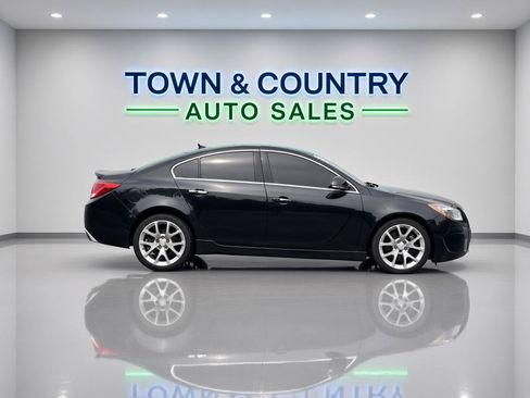 Used 2012 Buick Regal GS FWD image 7