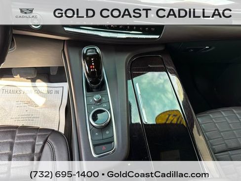 Used 2021 Cadillac Escalade Sport Platinum AWD/4WD image 35