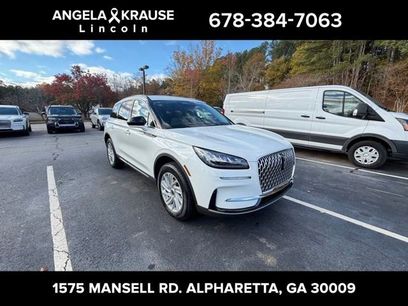 New 2026 Lincoln Corsair Premiere