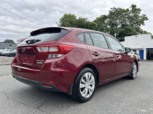 Used 2017 Subaru Impreza 2.0i AWD/4WD image 4