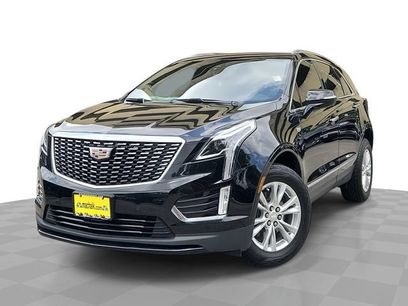 Used 2022 Cadillac XT5 Luxury