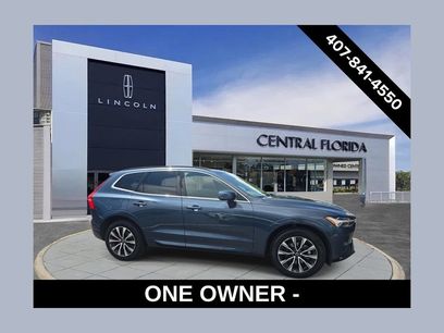 Used 2023 Volvo XC60 B5 Core w/ Climate Package