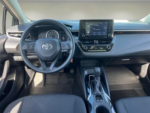 Certified 2022 Toyota Corolla LE FWD image 13