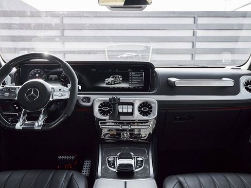 Used 2024 Mercedes-Benz G 63 AMG 4MATIC image 55