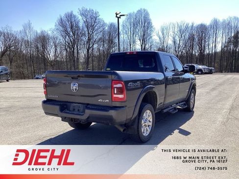 Used 2020 RAM 2500 Laramie image 7
