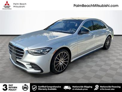 Used 2022 Mercedes-Benz S 580 4MATIC Sedan
