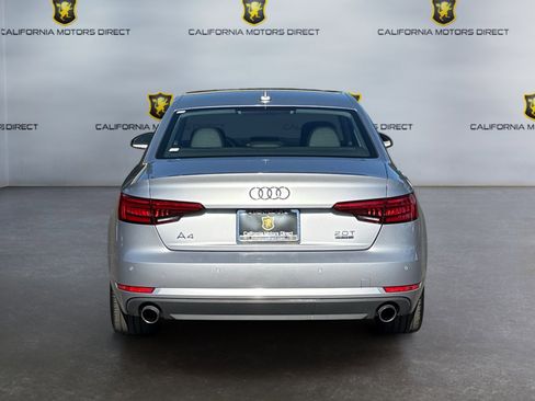 Used 2017 Audi A4 2.0T Premium image 4