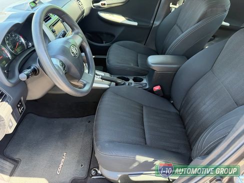 Used 2013 Toyota Corolla S FWD image 16
