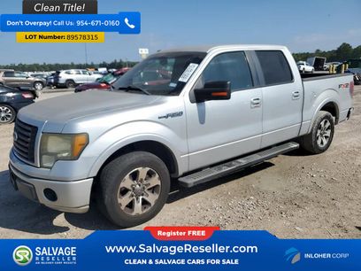 Used 2010 Ford F150 2WD SuperCrew